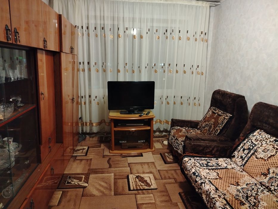 3х комнатную улучшенную квартиру