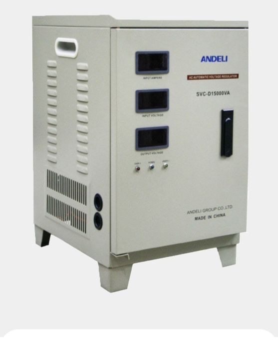 Stabilizator Andeli 15000 VA