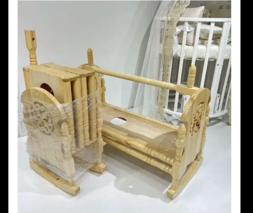 Продам бесік новый