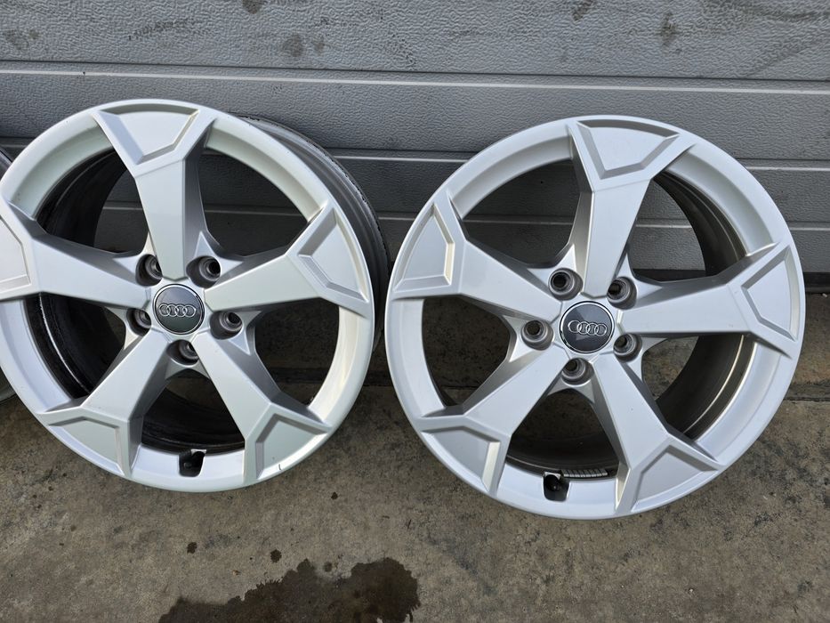 17 цола джанти 5X112 за AUDI-VW-SEAT-SKODA Модел-2020г.