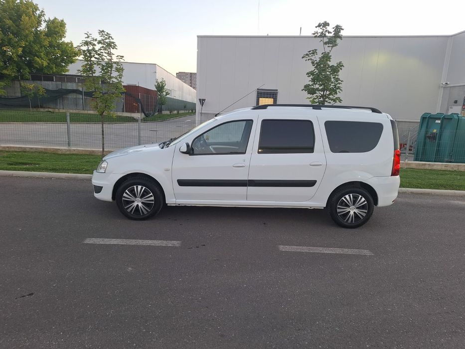Dacia Logan Mcv 1.5 Dci 2012 Euro 5