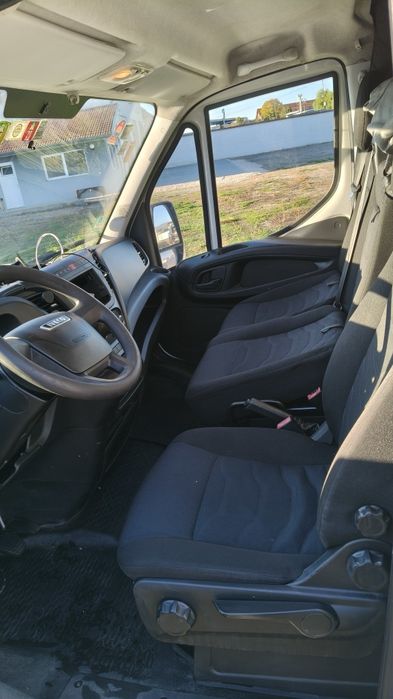 Dubă Iveco daily 2018 2.3 afacere transport cu contract