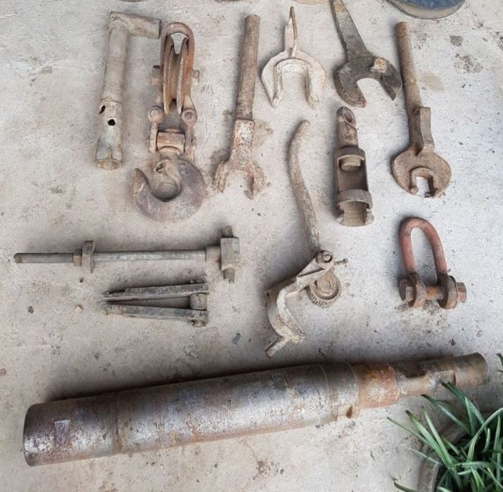 Сондьорски инструменти