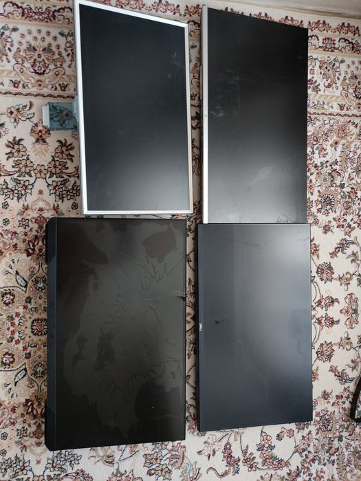 Продаётся нерабочие мониторы