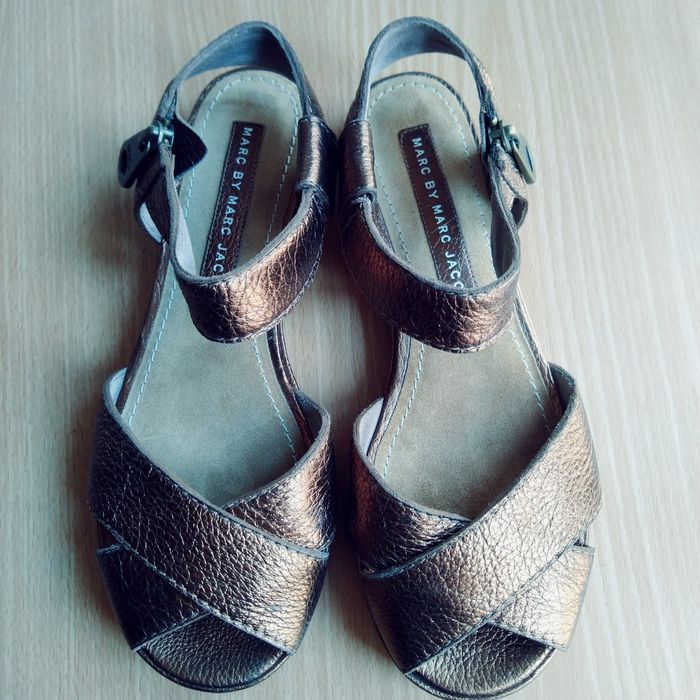 Нови ! Сандали Marc Jacobs ест.кожа 38