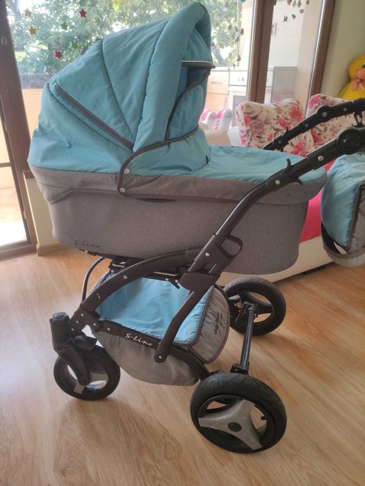 Бебешка количка Adbor S-line