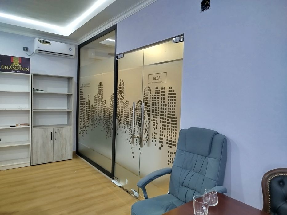 Тонировка здания ва офис ойналарига tonirovka Tonirovka тонировка