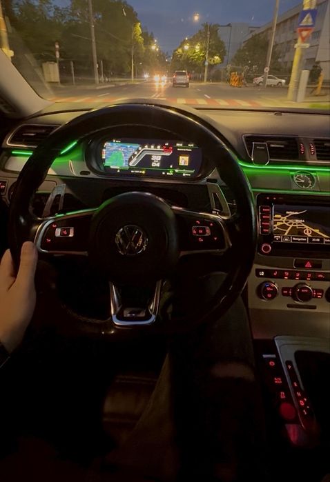 VW CC Rline/4motion