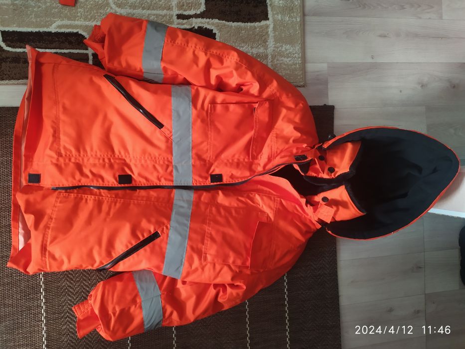 Спец.одежда "Буран" (зимняя)