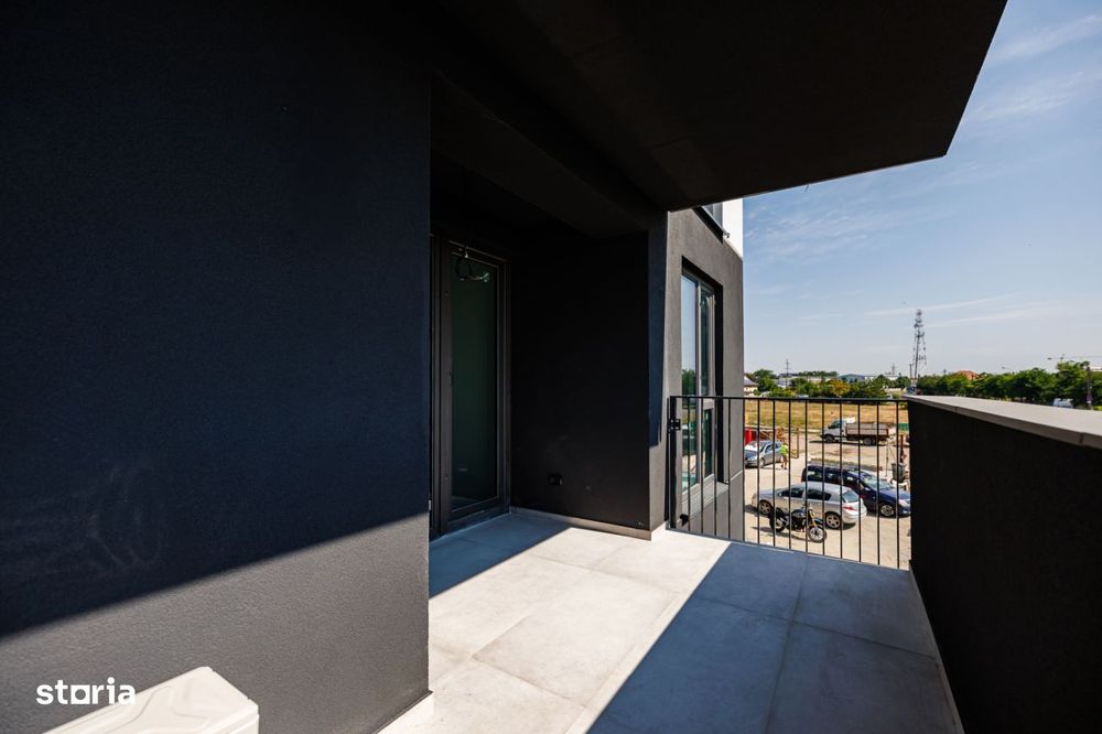 Apartament 2 camere, 52,65 mp + terasa 10,9 mp | Sunbelt Mehala | Comi