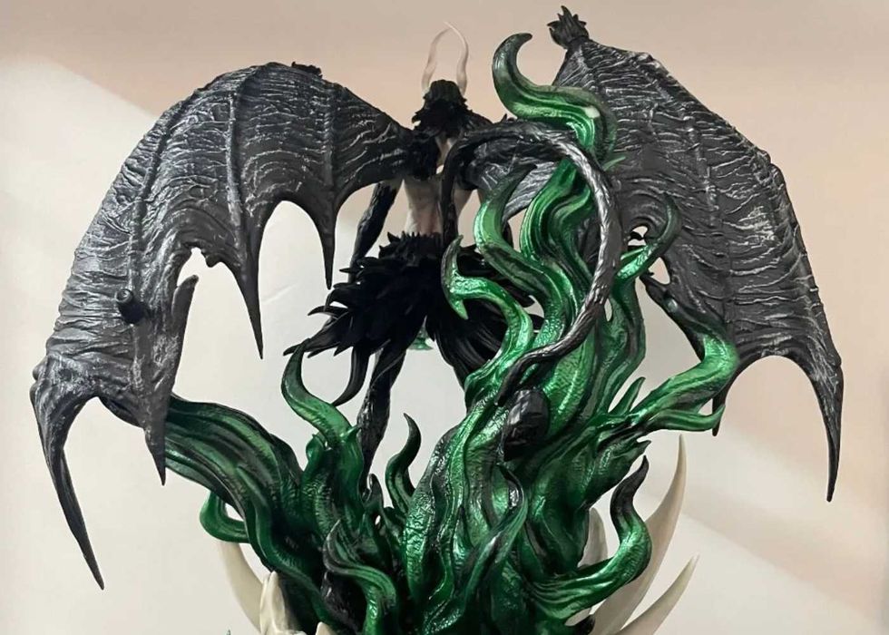 блич фигурка Улькиорра