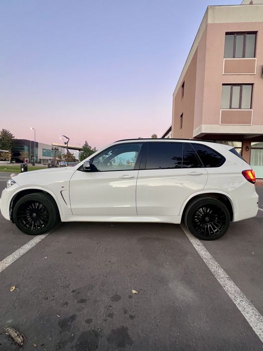 BMW X5 M 2014 — imagine 2