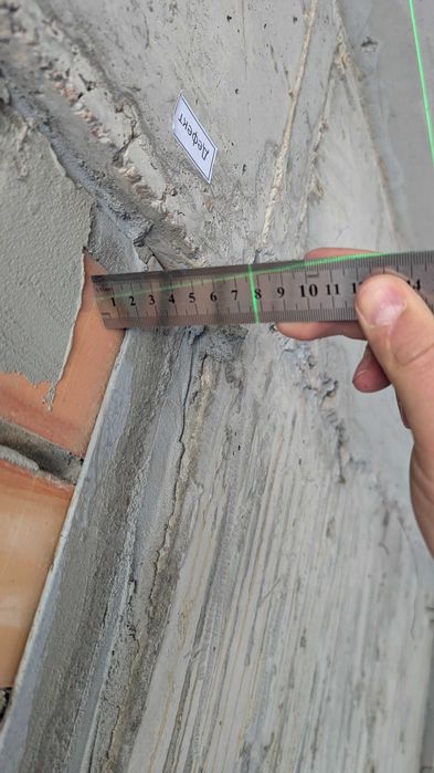 Проверка квартиры от застройщика.