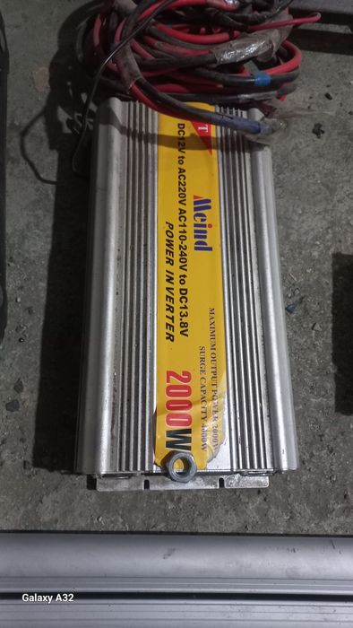 Инвертор в отличном состоянии