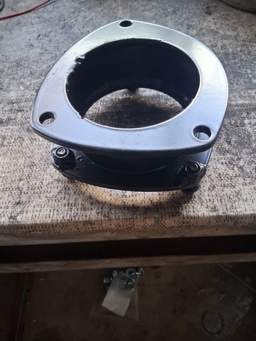 Повдигане подложки Рено Колеос