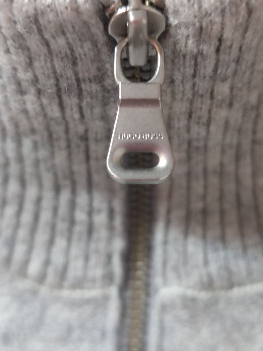 HUGO BOSS Slim Fit 100%Merino