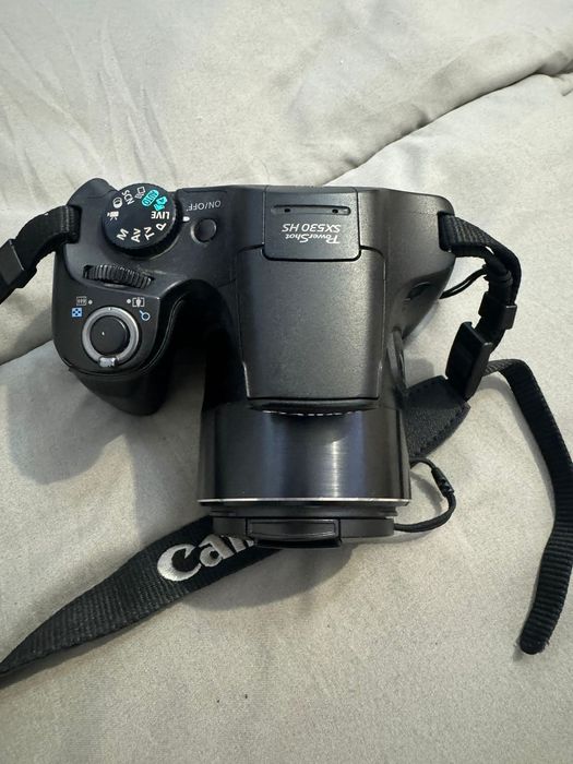 Фотоаппарат Canon