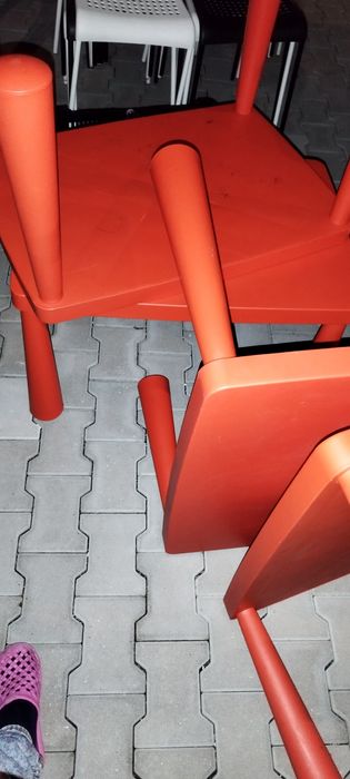 Masa copii mammut ikea