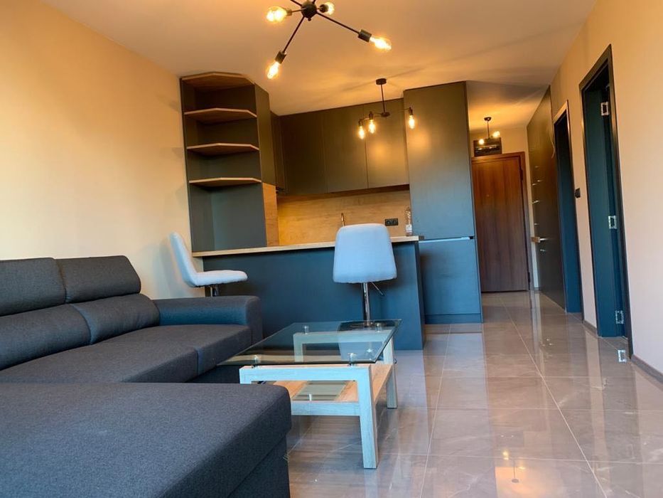 Дава се под наем Двустаен апартамент в София, Света Троица - 60 кв.м за 561 € - Снимка #5