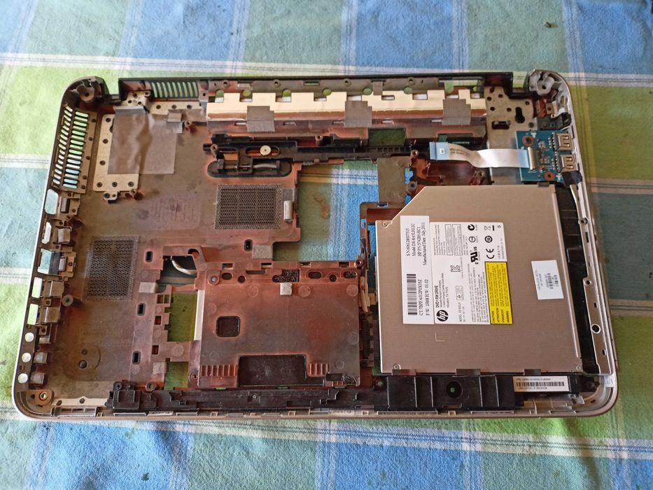 Elemente HP DV6 6000 seria 6xxx