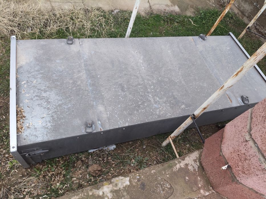 Ящик для фуры Вольво