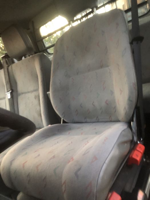 Scaun de Sprinter sau lt 1,2 locuri