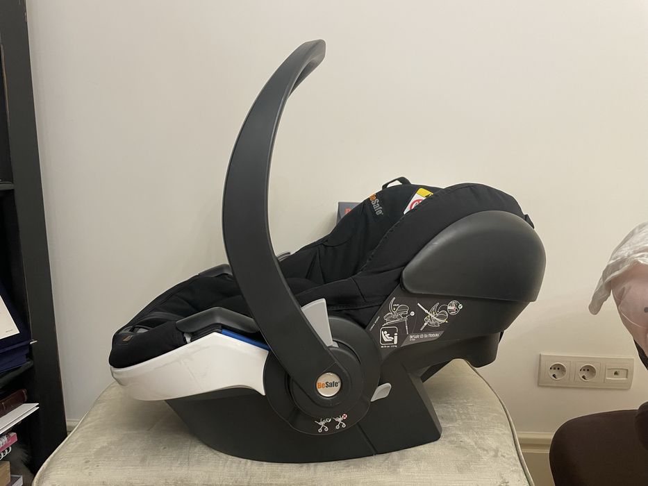 BeSafe iZi Go Modular X1 Fresh