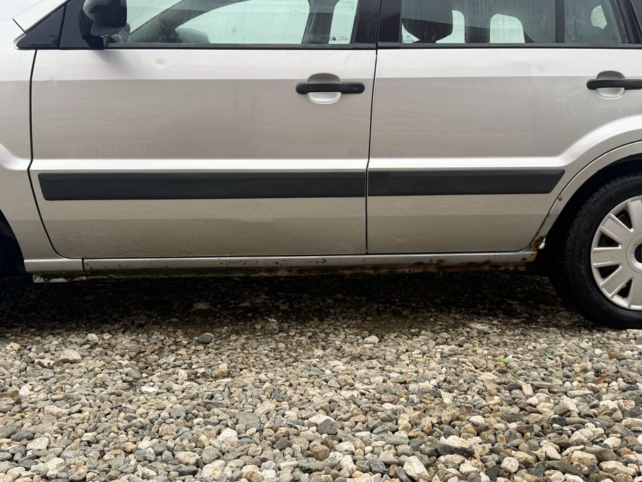 Vand Ford Fusion 2007 1.4