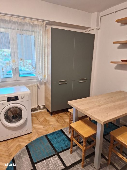 Apartament de 2 camere complet utilat în Manastur/Plopilor