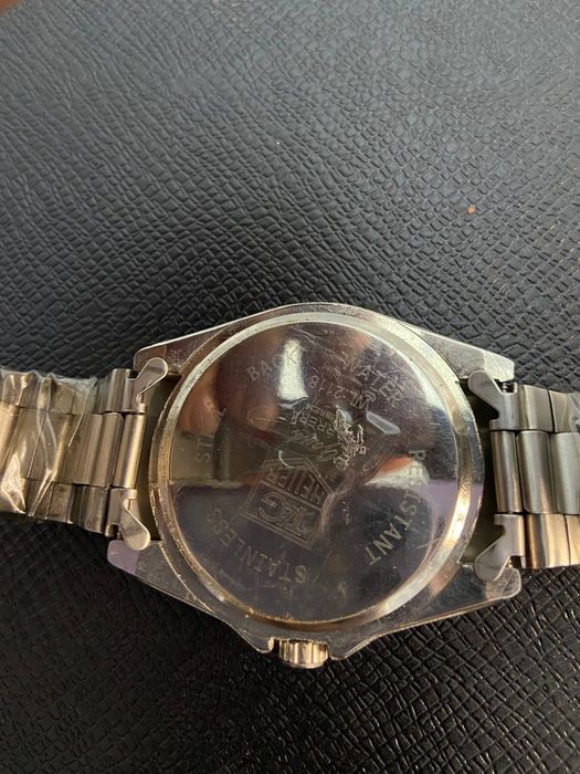 Часы из Индии привёз