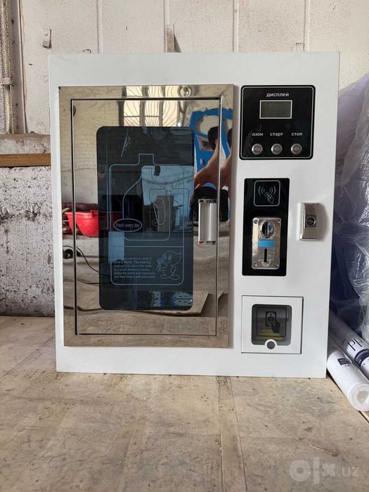 tayor biznes filtr vending