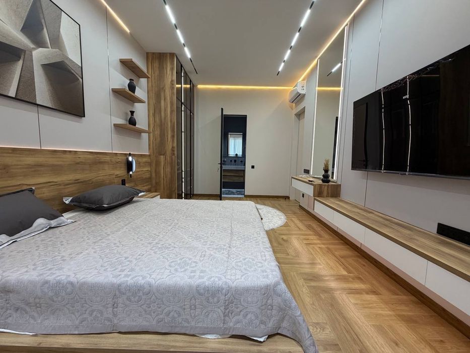 Продается 3х ком квартира, ЖК Infinity, ор-р: ул. С Азимова, 103,6м²