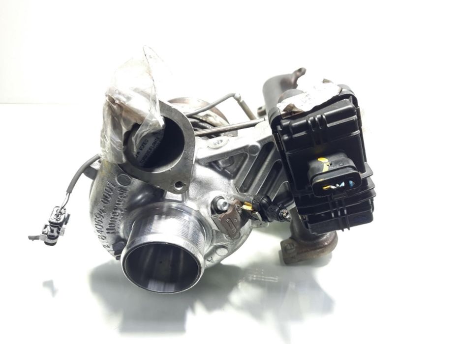Turbosuflanta, cod 853741, Alfa Romeo Stelvio (949) 2.2 D Q4, 55284529