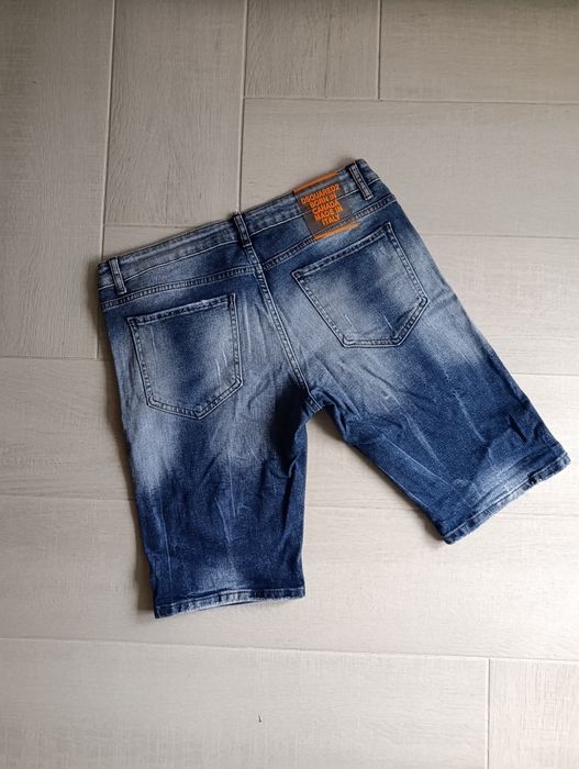 DSQUARED2 мъжки къси дънки