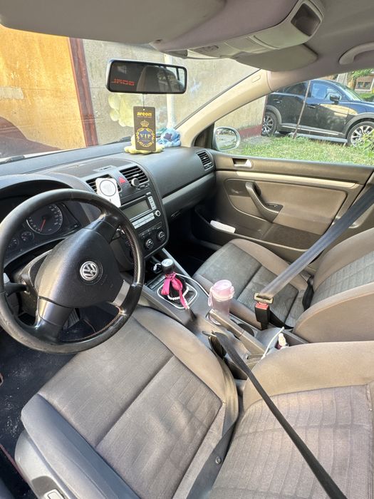VOLKSWAGEN Golf 2007 — imagine 5