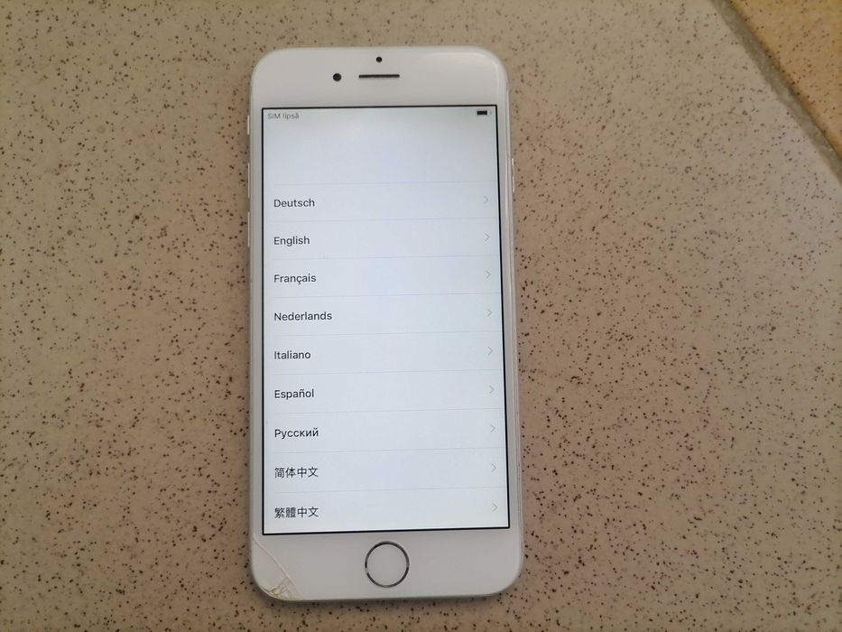 Iphone 6 s pentru piese