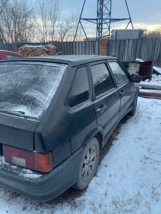 Продам авто ваз 2114.