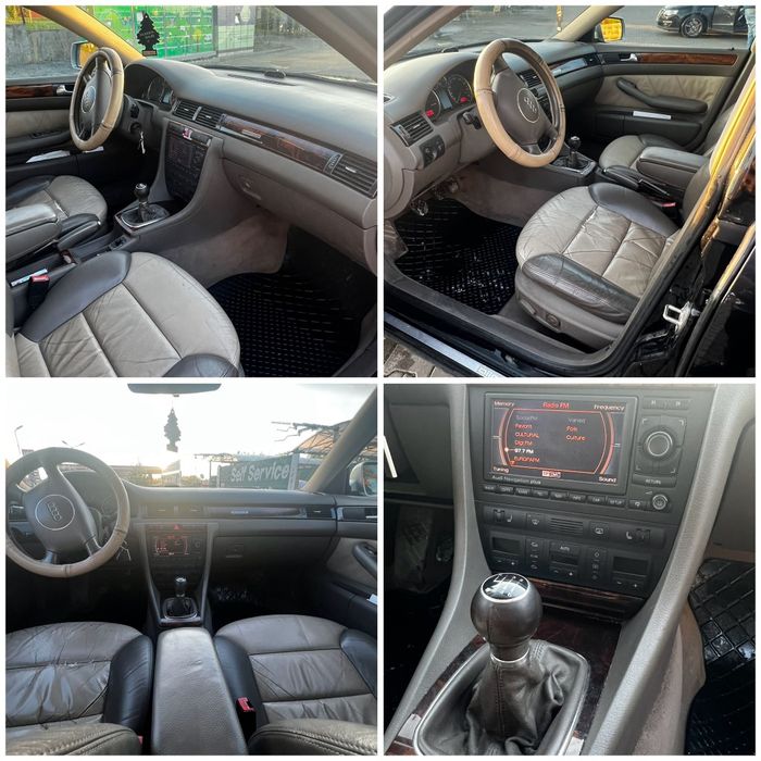 Audi A6 allroad quattro
