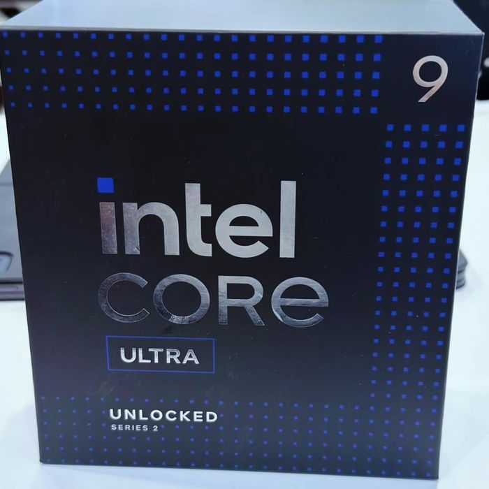 intel core i9 ultra 285 (LGA 1851) процессор