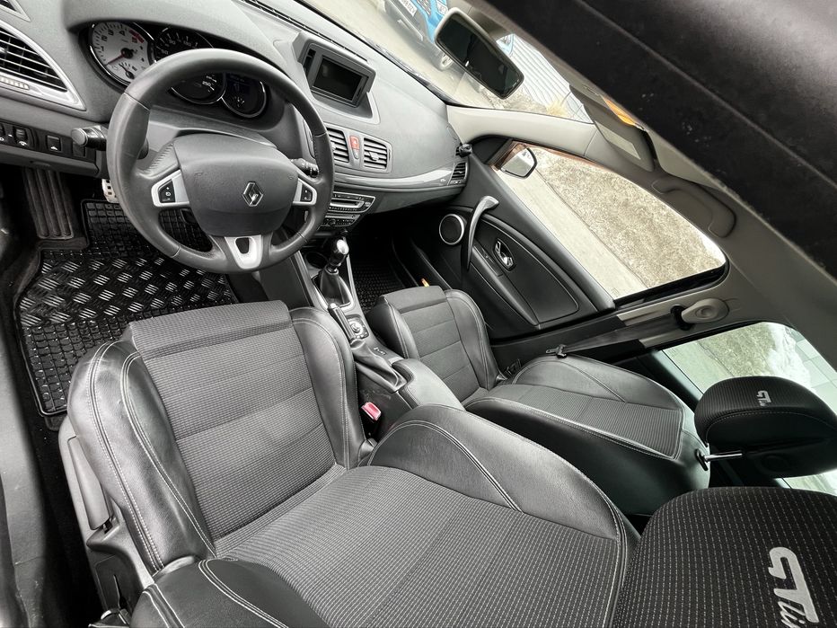 Renault Megane 3 GtLine 1.9 Break