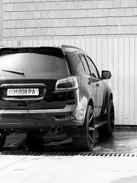 Chevrolet Trailblazer