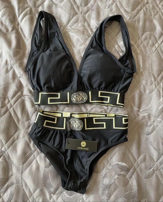 Бански Versace