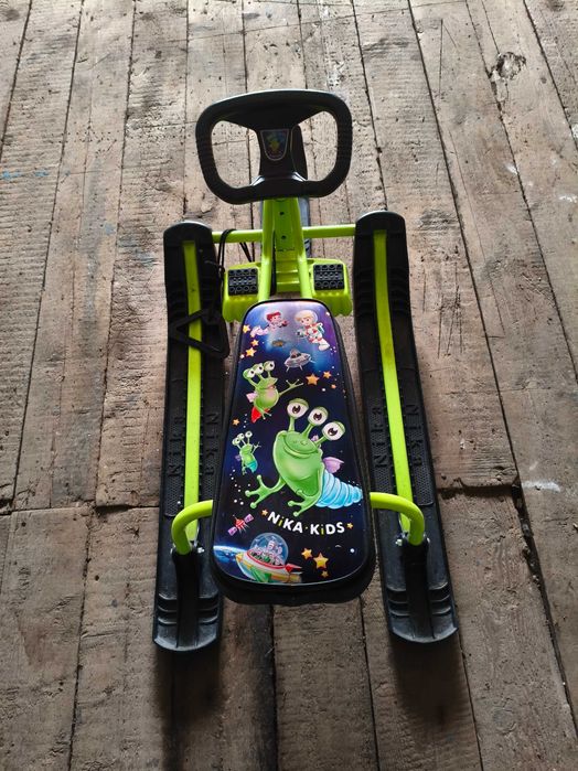 Снегокат Nika Kids