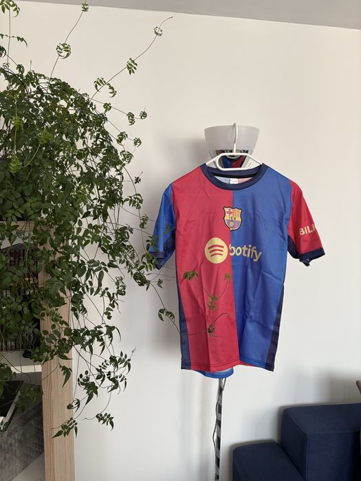 Tricou barcelona s/m