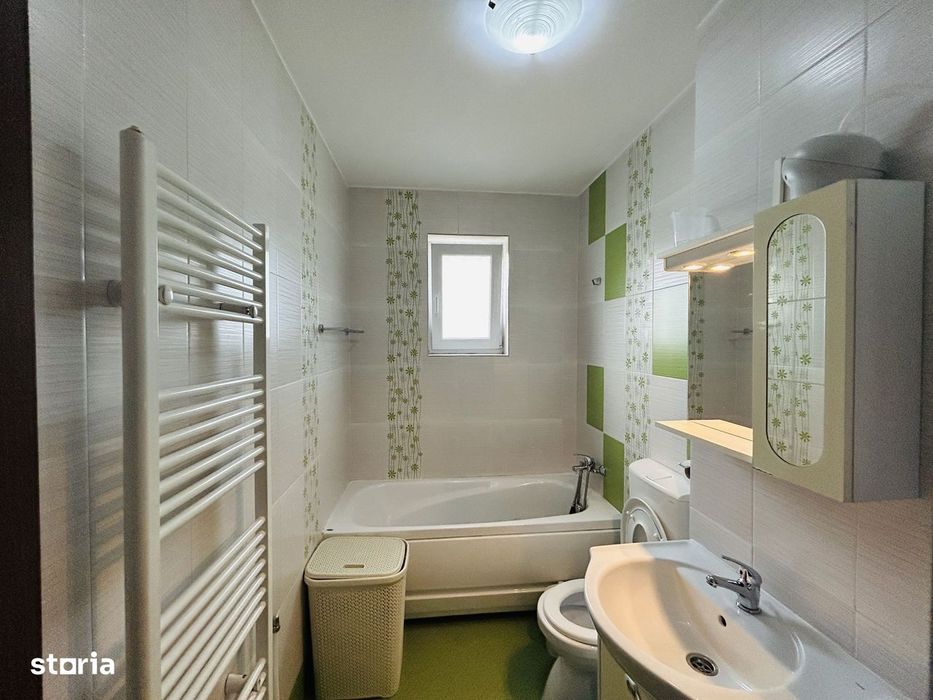 Apartament 2 camere, parcare subterana, zona Turnisor Sibiu