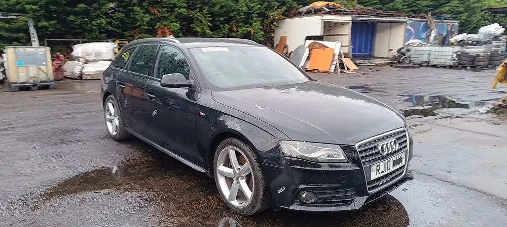 Dezmembrari / Dezmembrez Audi A4 B8 2.0 CAGA cutie viteze LLN cod culoare LZ9Y