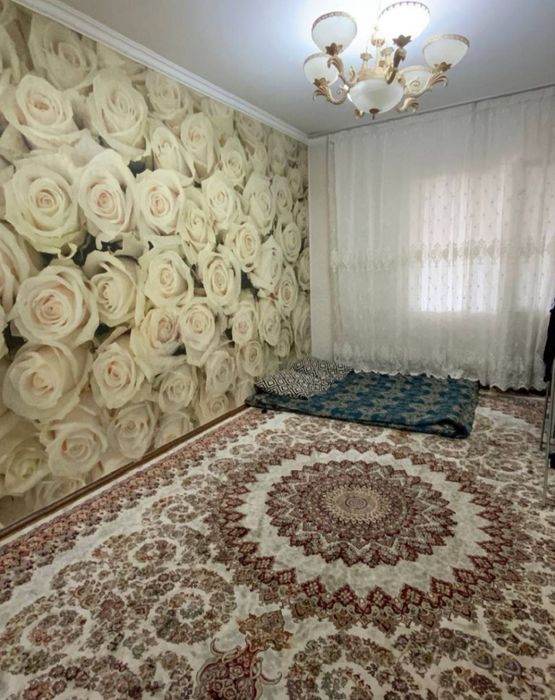 Продаётся 2х комнатная на Карасу -6