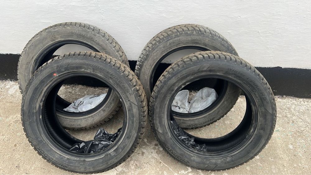 Зимн резина Hankook 205/55/16