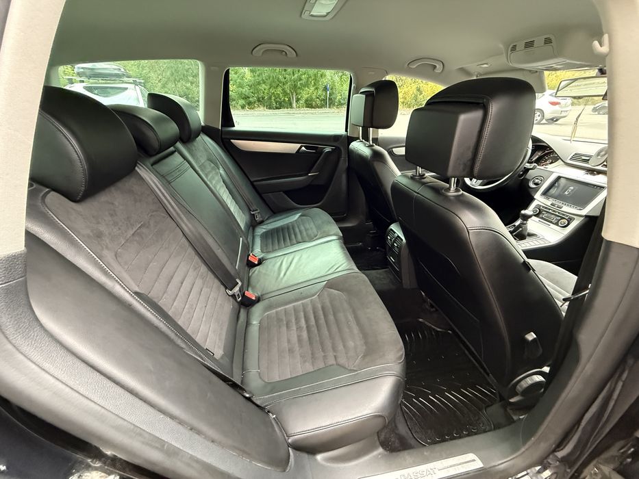 Vw Passat B7 Highline Euro5 2.0Tdi