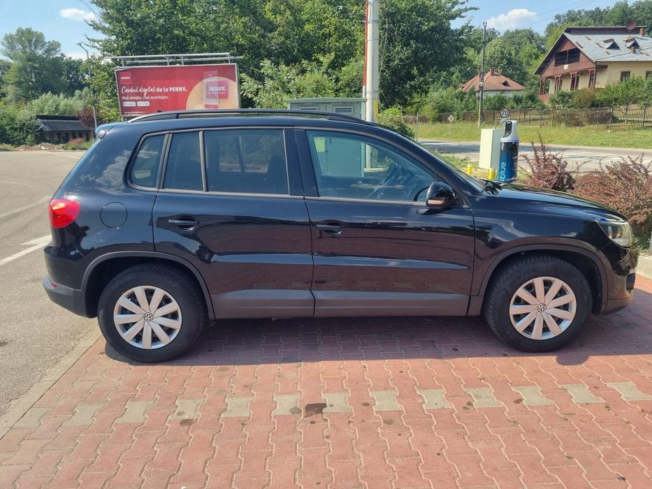 VOLKSWAGEN Tiguan 2012 — imagine 4